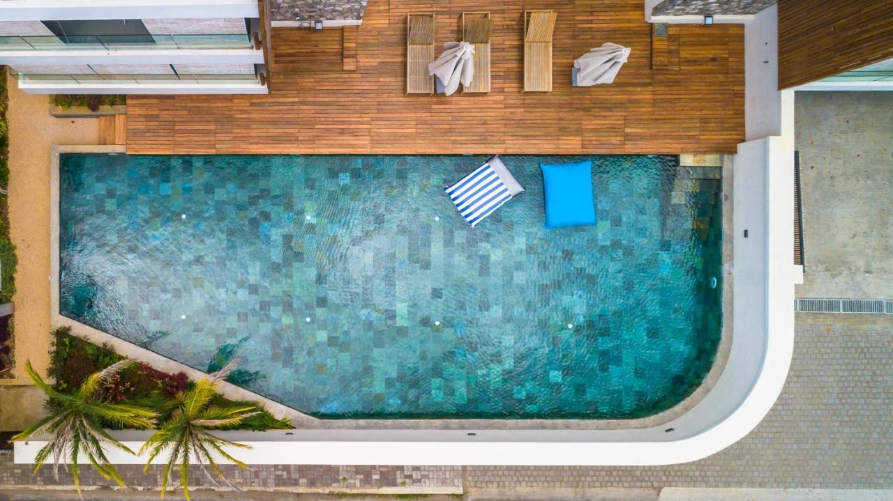 One Bay Residence - Apartment 2 - Apartment In Pereybere Pereybere Beach Екстериор снимка