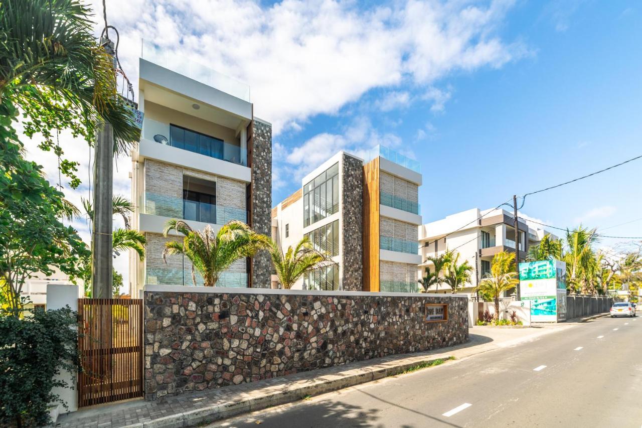 One Bay Residence - Apartment 2 - Apartment In Pereybere Pereybere Beach Екстериор снимка