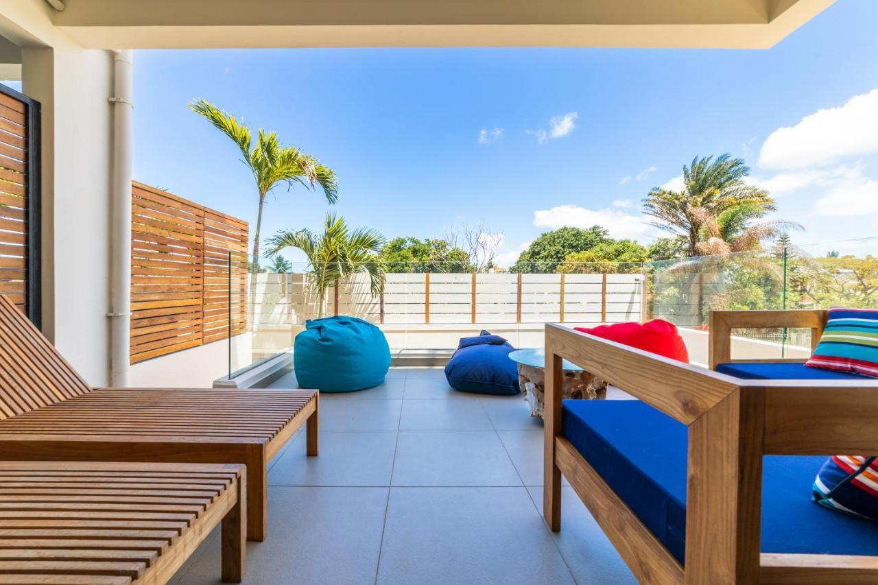 One Bay Residence - Apartment 2 - Apartment In Pereybere Pereybere Beach Екстериор снимка