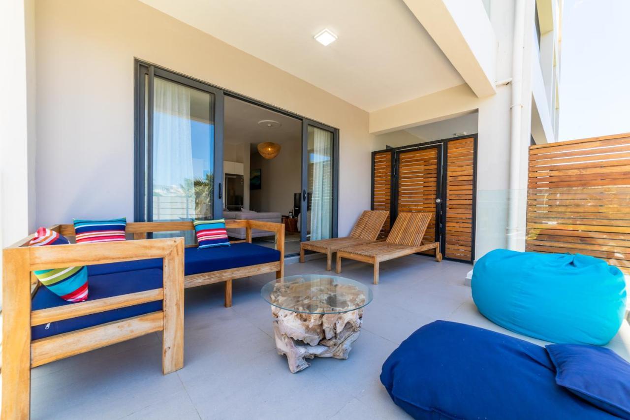 One Bay Residence - Apartment 2 - Apartment In Pereybere Pereybere Beach Екстериор снимка