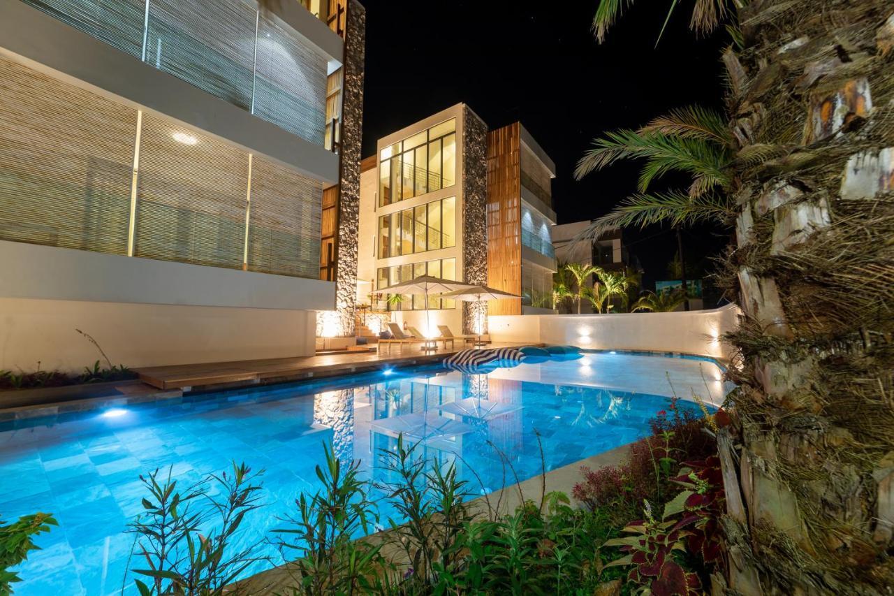 One Bay Residence - Apartment 2 - Apartment In Pereybere Pereybere Beach Екстериор снимка