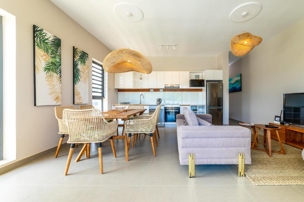 One Bay Residence - Apartment 2 - Apartment In Pereybere Pereybere Beach Екстериор снимка
