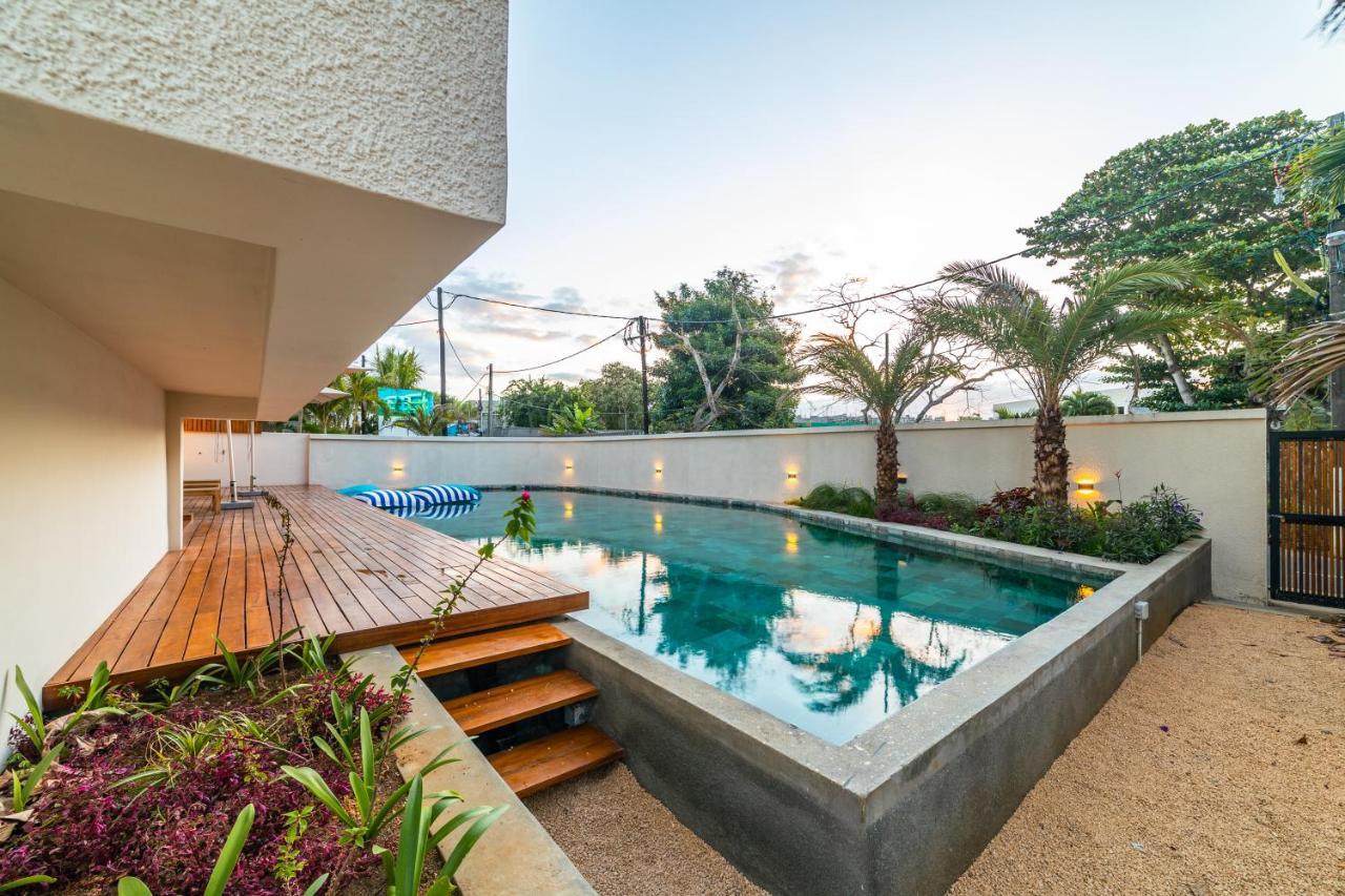 One Bay Residence - Apartment 2 - Apartment In Pereybere Pereybere Beach Екстериор снимка